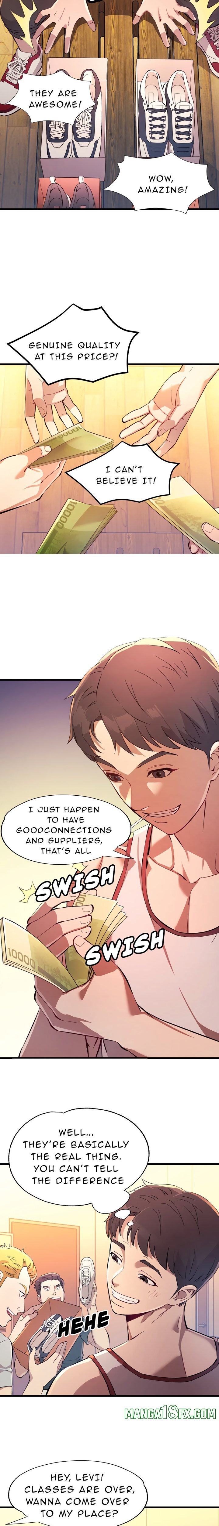 Cheer Me Up (Uncensored) - Chapter 0 [photo 3] - MangaPorn