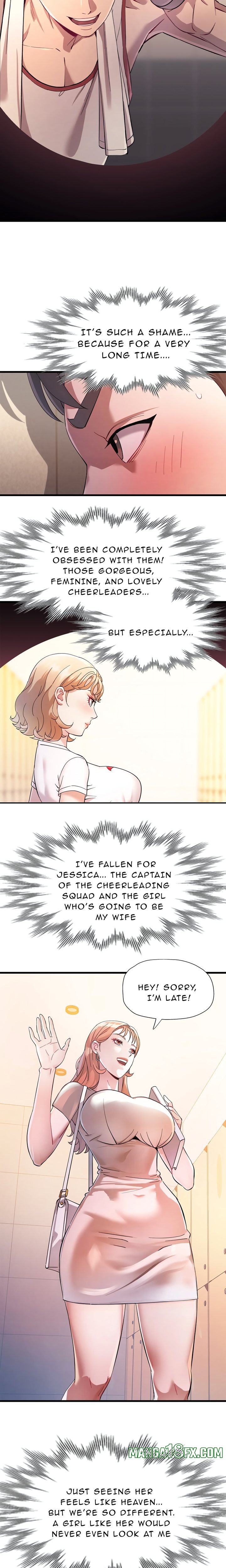 Cheer Me Up (Uncensored) - Chapter 0 [photo 5] - MangaPorn