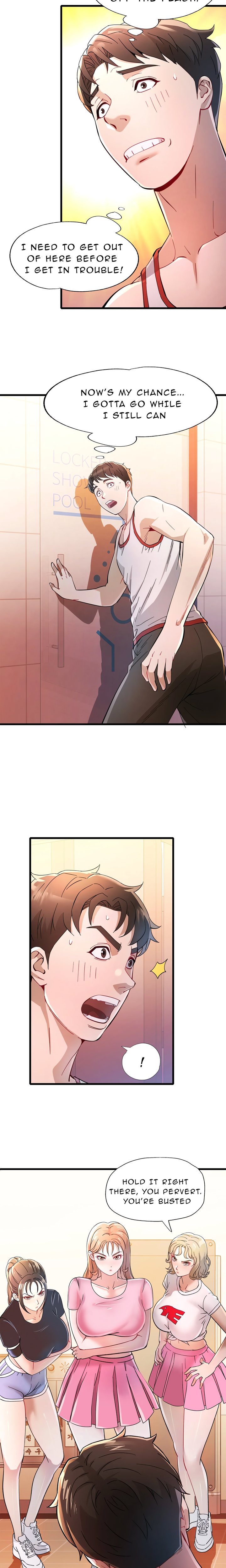 Cheer Me Up (Uncensored) - Chapter 0 [photo 8] - MangaPorn