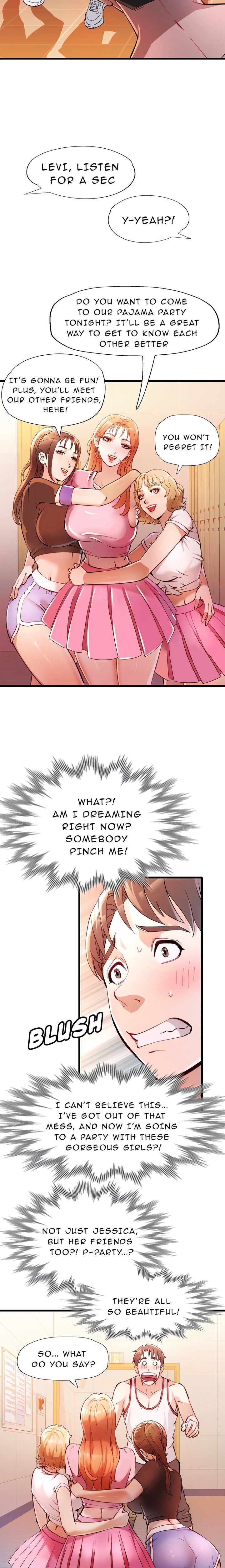 Cheer Me Up (Uncensored) - Chapter 0 [photo 9] - MangaPorn