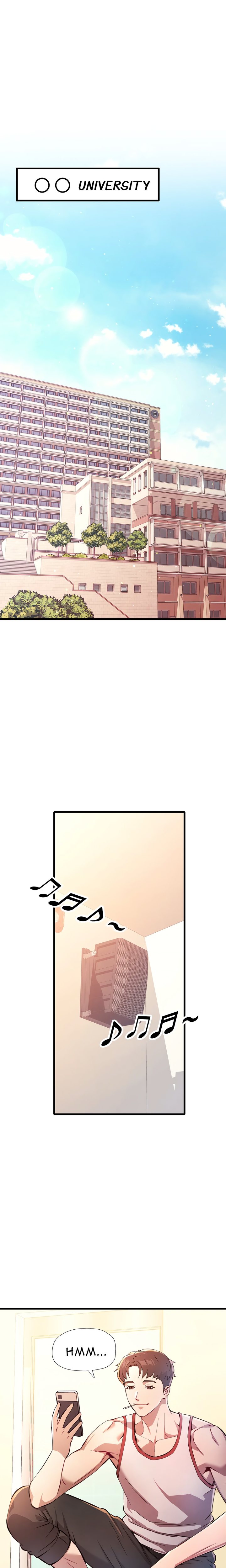 Cheer Me Up (Uncensored) - Chapter 1 [photo 1] - MangaPorn