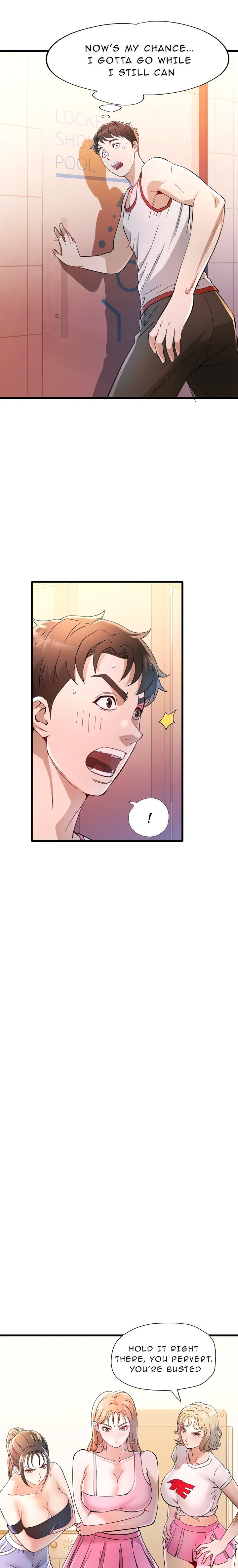 Cheer Me Up (Uncensored) - Chapter 1 [photo 11] - MangaPorn