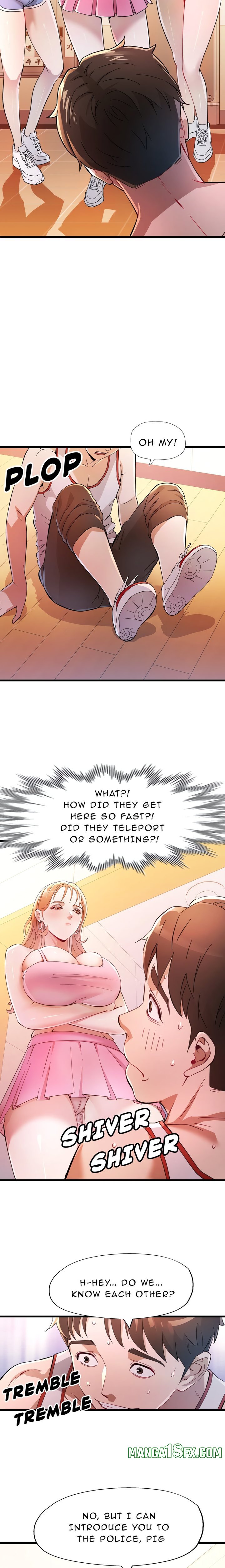 Cheer Me Up (Uncensored) - Chapter 1 [photo 12] - MangaPorn