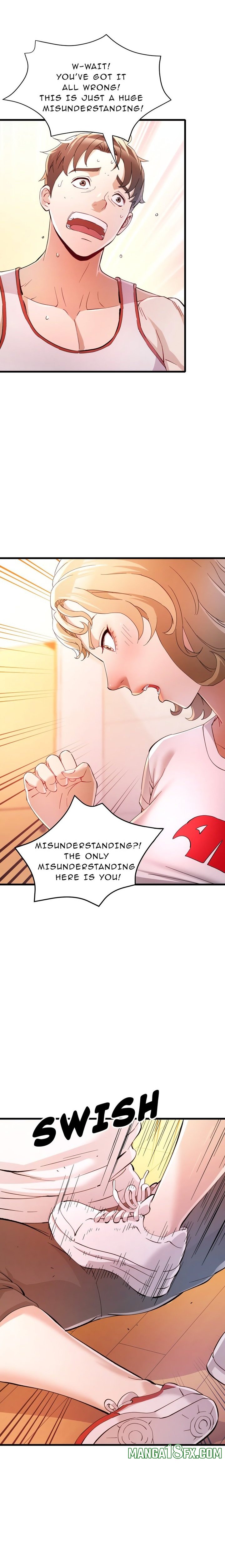 Cheer Me Up (Uncensored) - Chapter 1 [photo 14] - MangaPorn