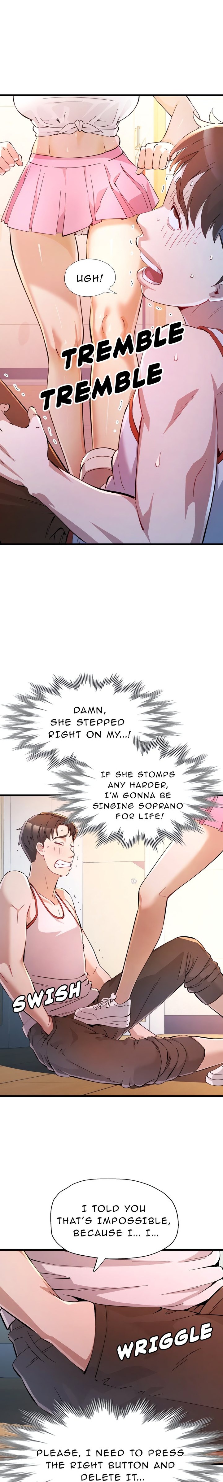 Cheer Me Up (Uncensored) - Chapter 1 [photo 15] - MangaPorn