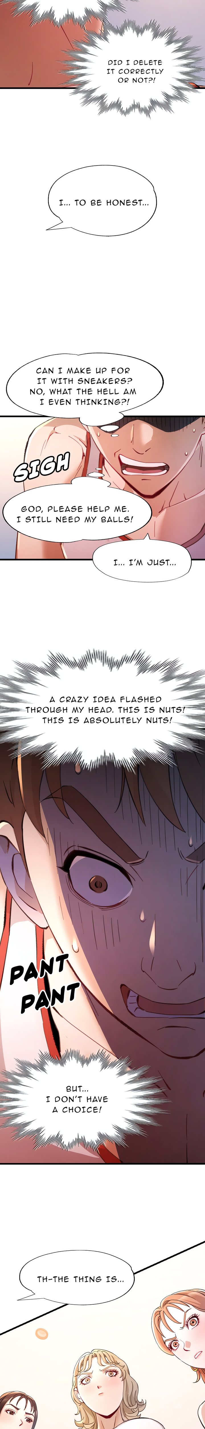 Cheer Me Up (Uncensored) - Chapter 1 [photo 17] - MangaPorn