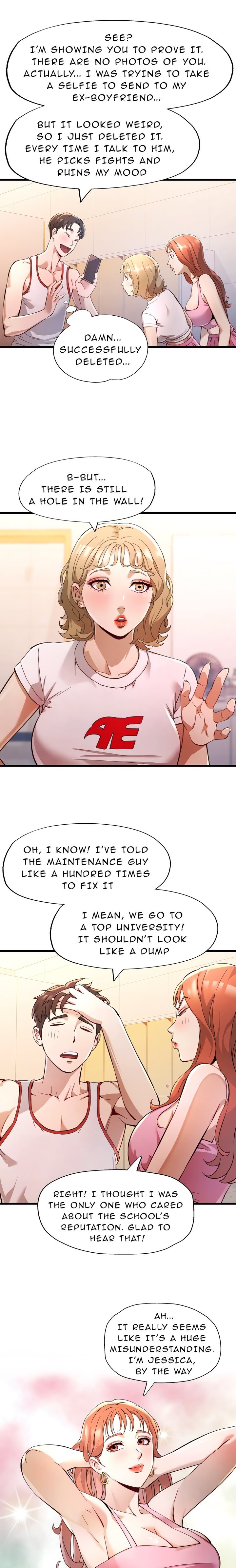 Cheer Me Up (Uncensored) - Chapter 1 [photo 19] - MangaPorn