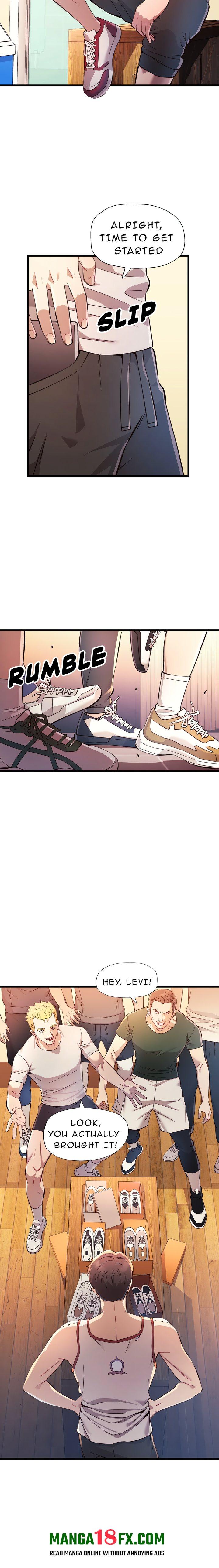 Cheer Me Up (Uncensored) - Chapter 1 [photo 2] - MangaPorn