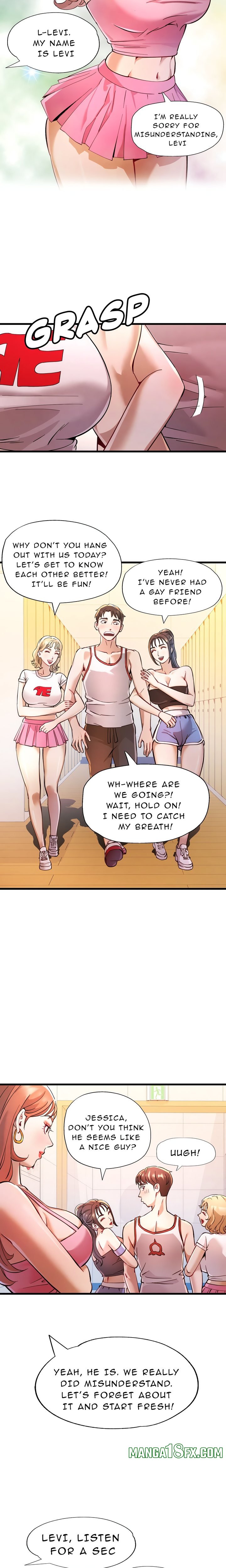 Cheer Me Up (Uncensored) - Chapter 1 [photo 20] - MangaPorn