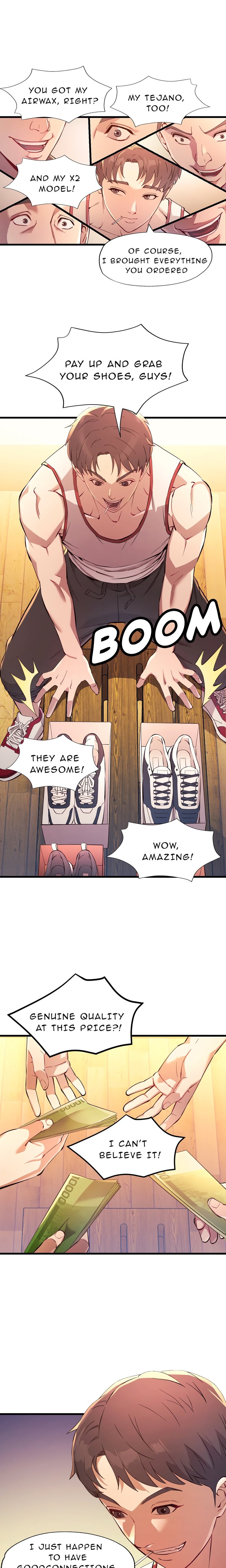 Cheer Me Up (Uncensored) - Chapter 1 [photo 3] - MangaPorn