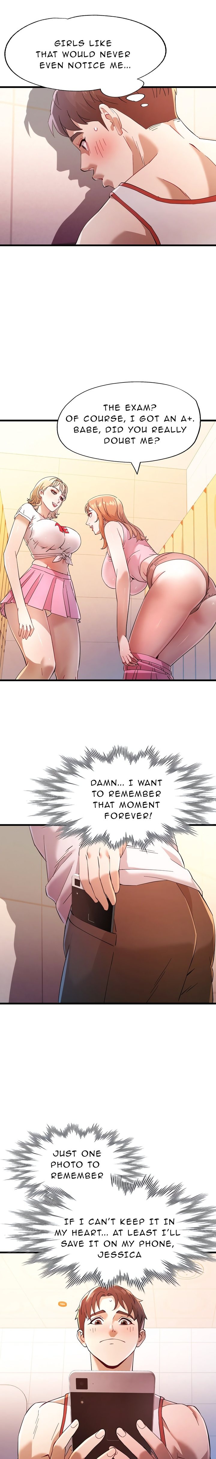 Cheer Me Up (Uncensored) - Chapter 1 [photo 8] - MangaPorn