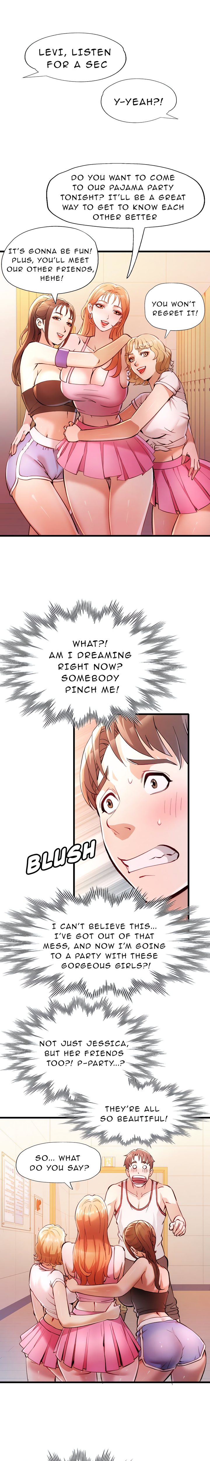 Cheer Me Up (Uncensored) - Chapter 2 [photo 1] - MangaPorn