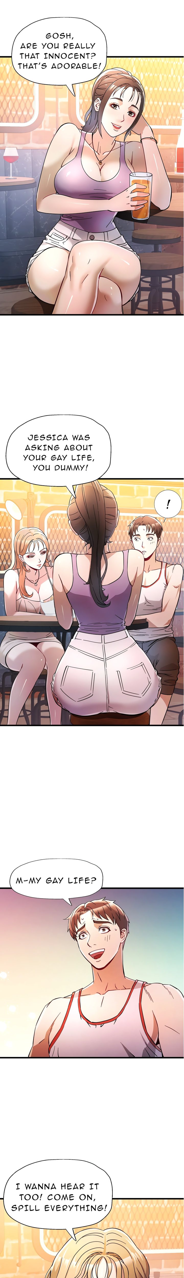 Cheer Me Up (Uncensored) - Chapter 2 [photo 4] - MangaPorn