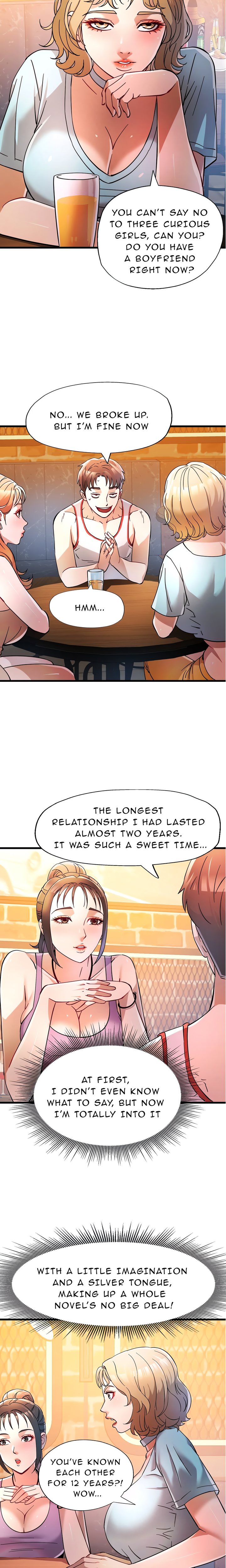 Cheer Me Up (Uncensored) - Chapter 2 [photo 5] - MangaPorn