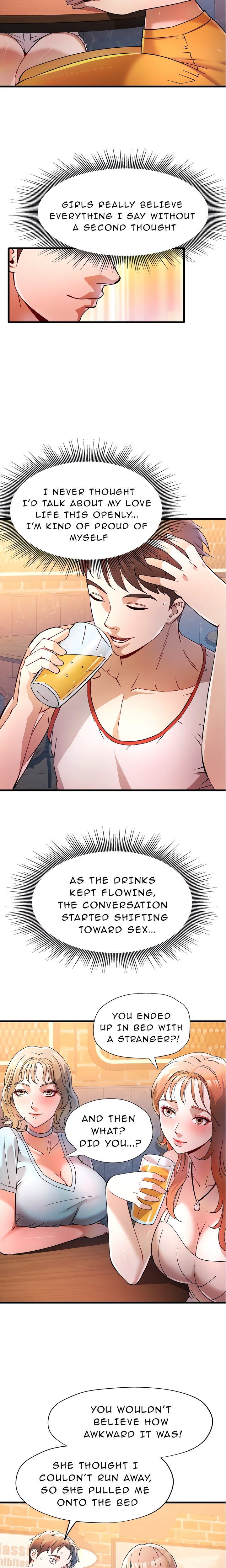 Cheer Me Up (Uncensored) - Chapter 2 [photo 6] - MangaPorn