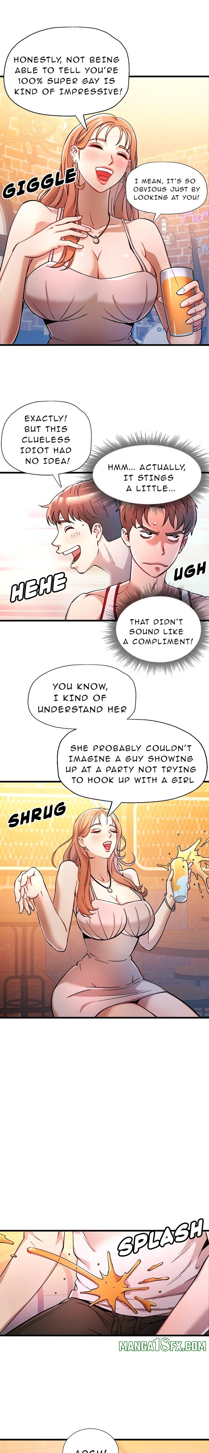 Cheer Me Up (Uncensored) - Chapter 2 [photo 8] - MangaPorn