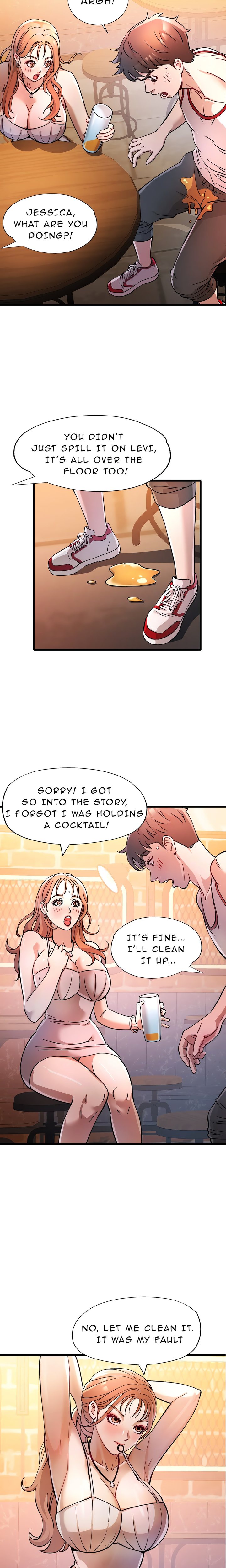 Cheer Me Up (Uncensored) - Chapter 2 [photo 9] - MangaPorn