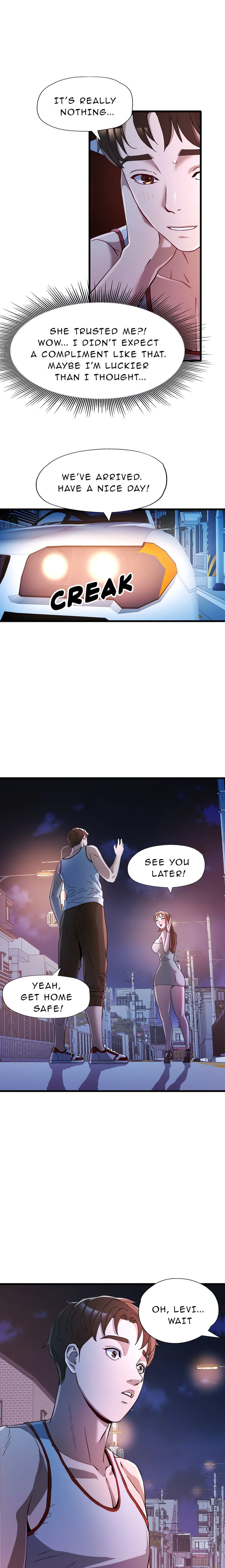 Cheer Me Up (Uncensored) - Chapter 3 [photo 1] - MangaPorn