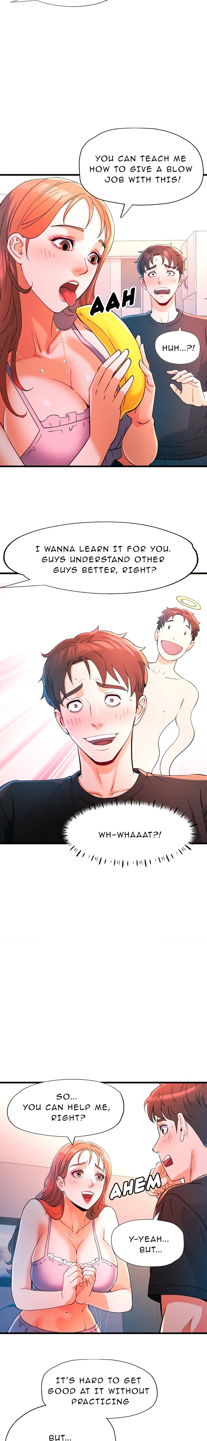 Cheer Me Up (Uncensored) - Chapter 3 [photo 11] - MangaPorn