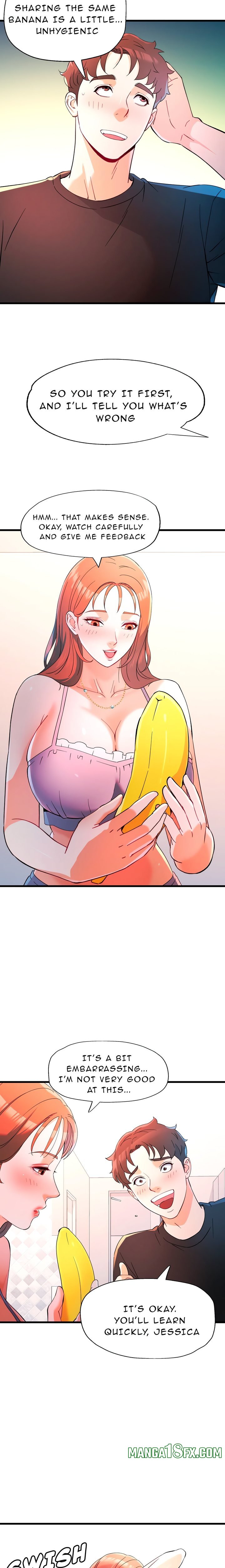 Cheer Me Up (Uncensored) - Chapter 3 [photo 12] - MangaPorn