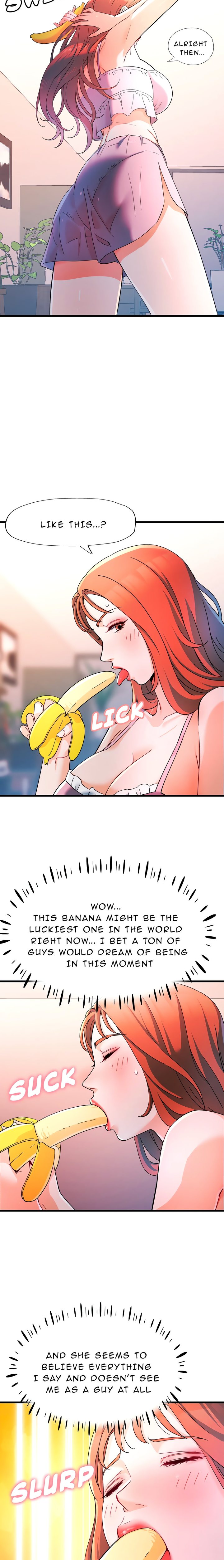 Cheer Me Up (Uncensored) - Chapter 3 [photo 13] - MangaPorn