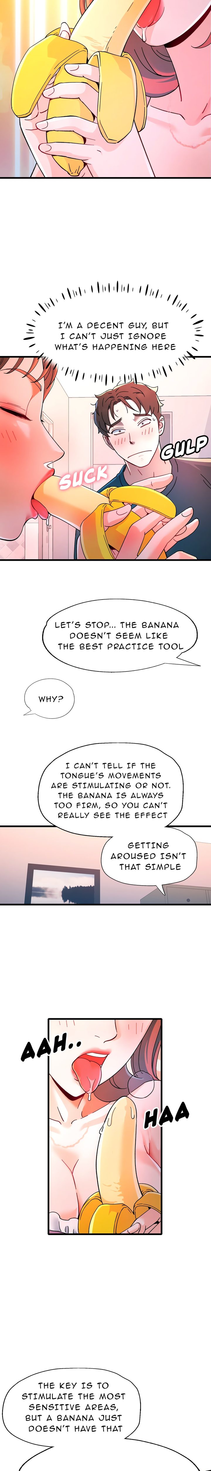 Cheer Me Up (Uncensored) - Chapter 3 [photo 14] - MangaPorn