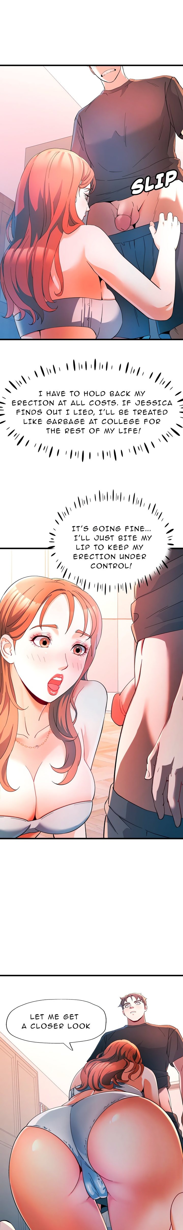 Cheer Me Up (Uncensored) - Chapter 3 [photo 18] - MangaPorn
