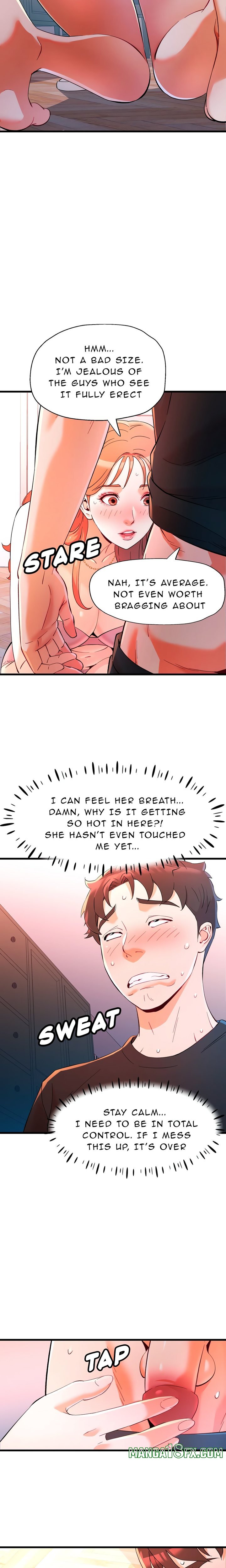 Cheer Me Up (Uncensored) - Chapter 3 [photo 19] - MangaPorn