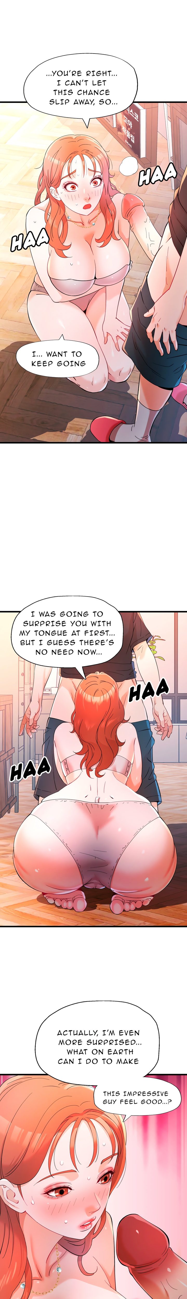 Cheer Me Up (Uncensored) - Chapter 3 [photo 22] - MangaPorn