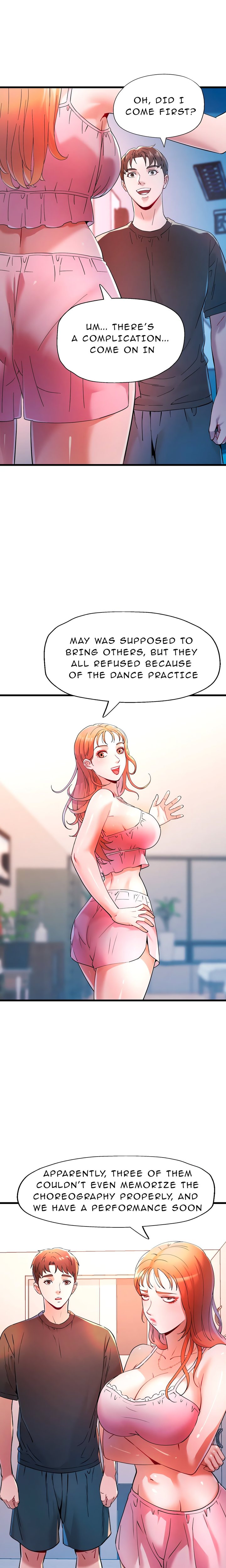 Cheer Me Up (Uncensored) - Chapter 3 [photo 4] - MangaPorn