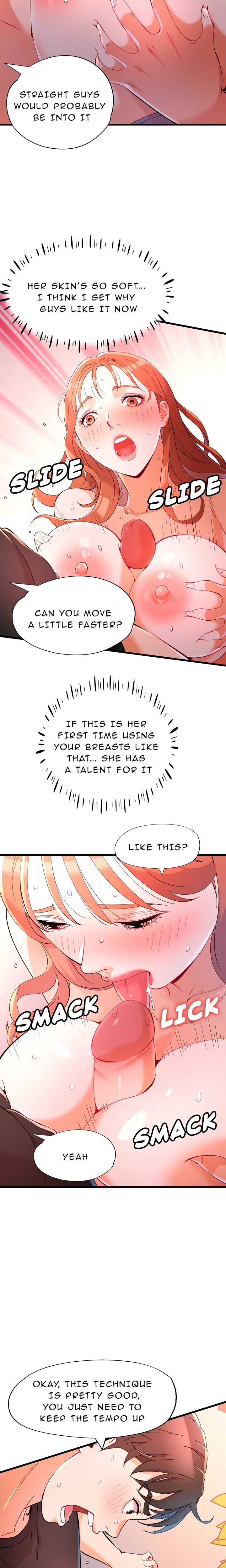 Cheer Me Up (Uncensored) - Chapter 4 [photo 10] - MangaPorn