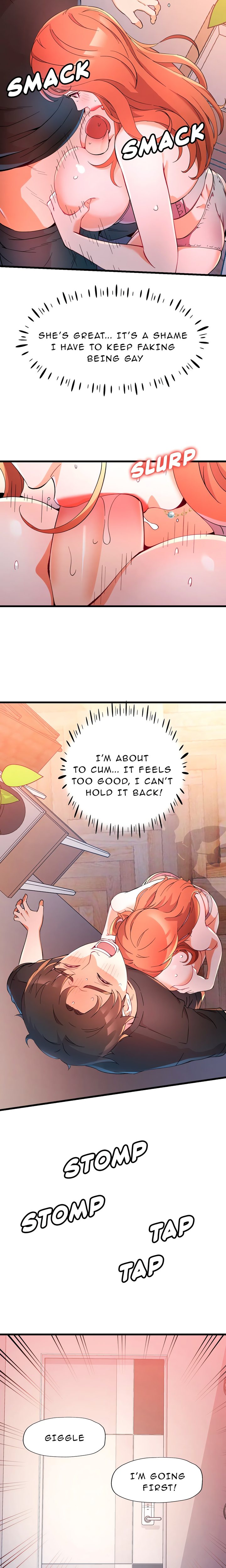 Cheer Me Up (Uncensored) - Chapter 4 [photo 11] - MangaPorn