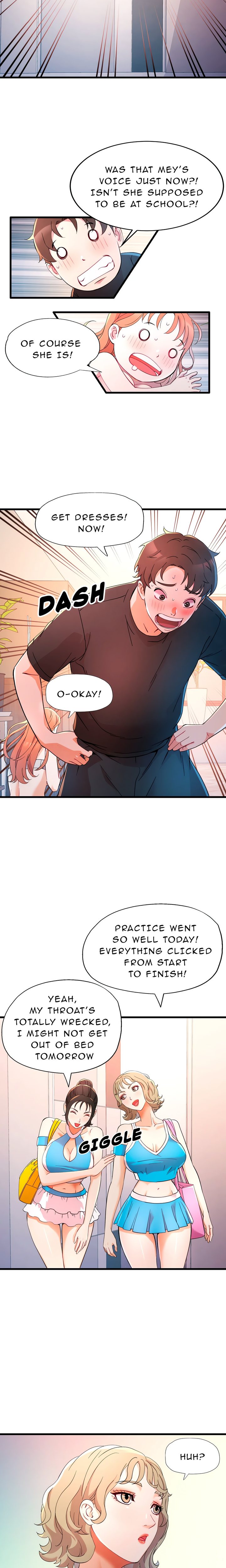 Cheer Me Up (Uncensored) - Chapter 4 [photo 12] - MangaPorn