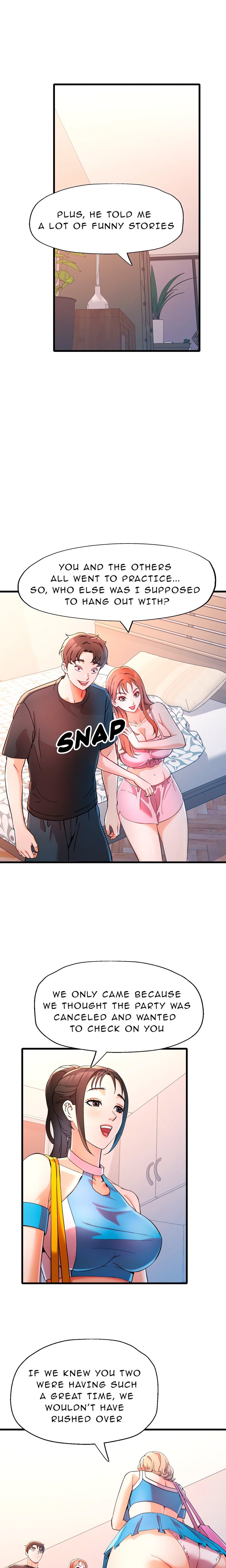 Cheer Me Up (Uncensored) - Chapter 4 [photo 15] - MangaPorn