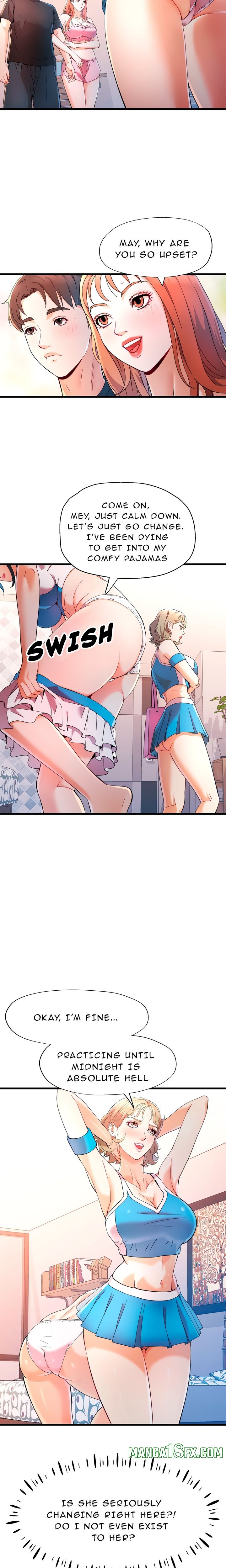 Cheer Me Up (Uncensored) - Chapter 4 [photo 16] - MangaPorn