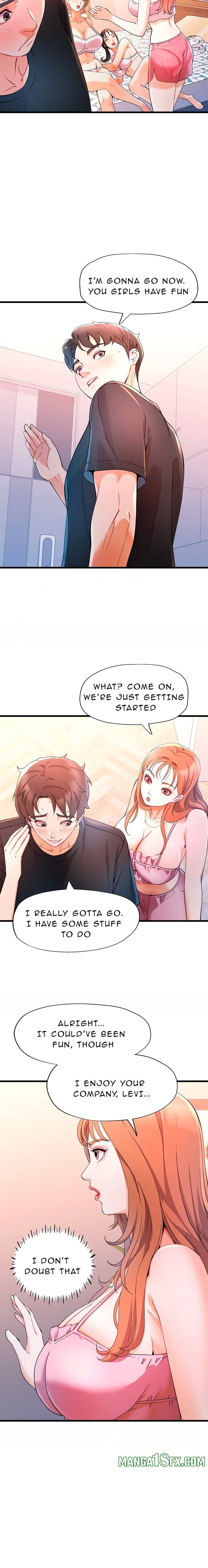 Cheer Me Up (Uncensored) - Chapter 4 [photo 18] - MangaPorn