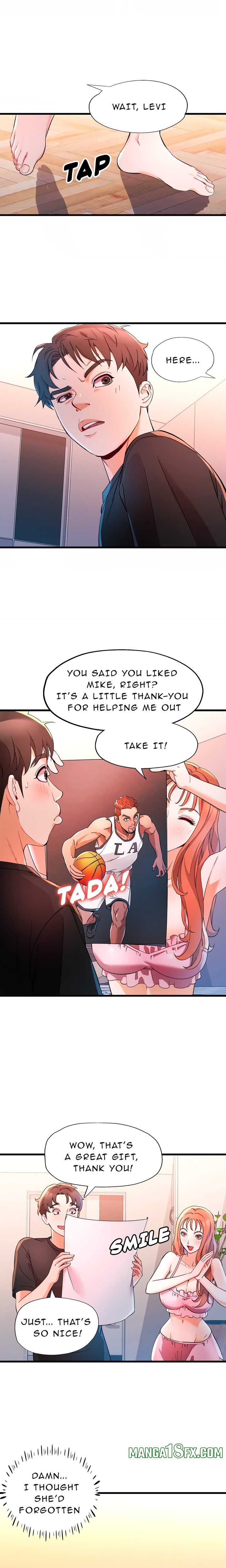 Cheer Me Up (Uncensored) - Chapter 4 [photo 19] - MangaPorn