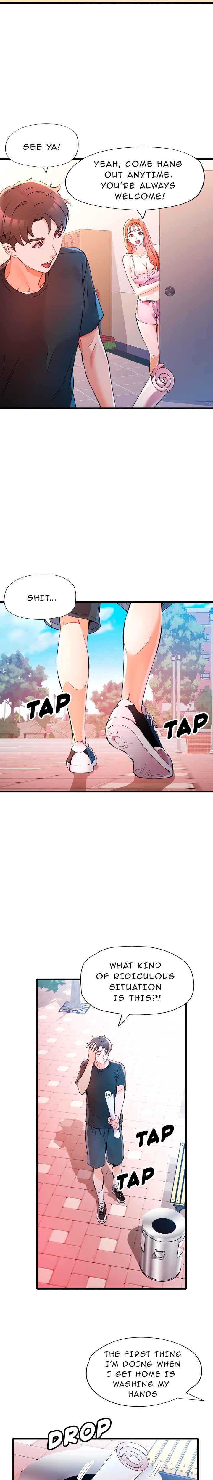 Cheer Me Up (Uncensored) - Chapter 4 [photo 20] - MangaPorn