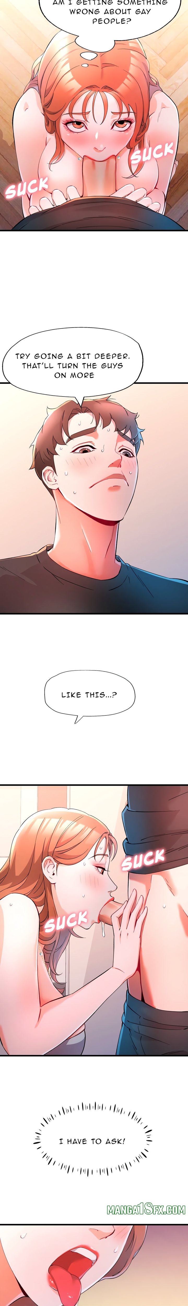 Cheer Me Up (Uncensored) - Chapter 4 [photo 3] - MangaPorn