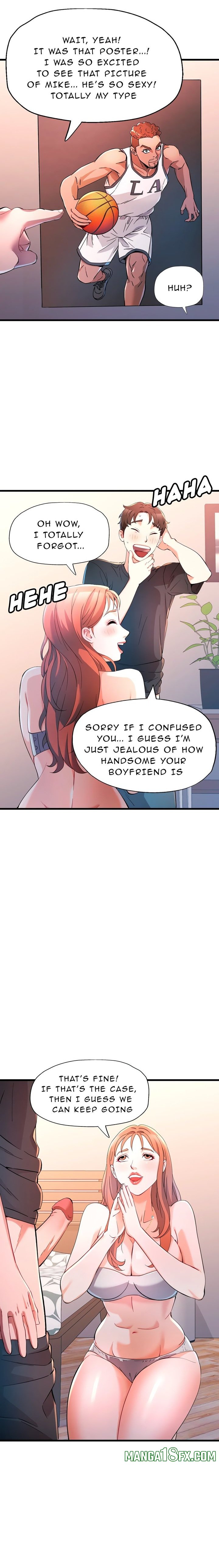 Cheer Me Up (Uncensored) - Chapter 4 [photo 5] - MangaPorn