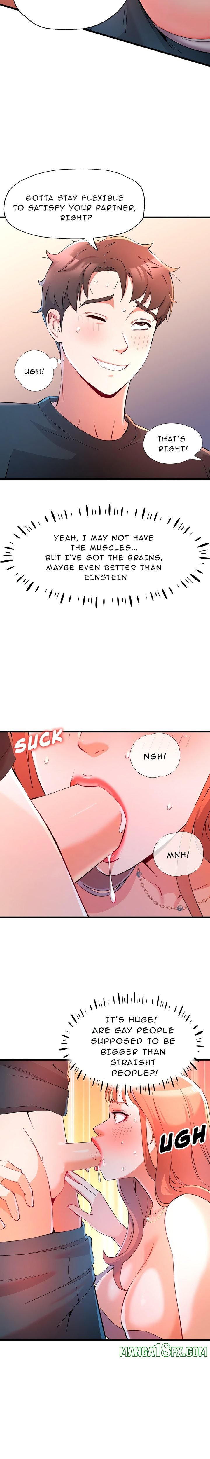 Cheer Me Up (Uncensored) - Chapter 4 [photo 7] - MangaPorn