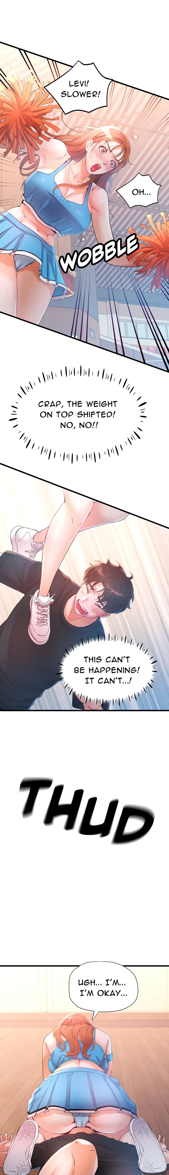 Cheer Me Up (Uncensored) - Chapter 5 [photo 11] - MangaPorn