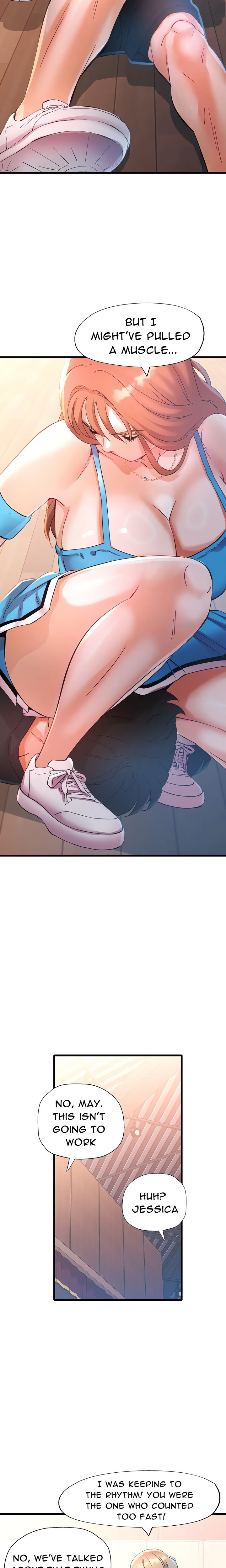 Cheer Me Up (Uncensored) - Chapter 5 [photo 12] - MangaPorn