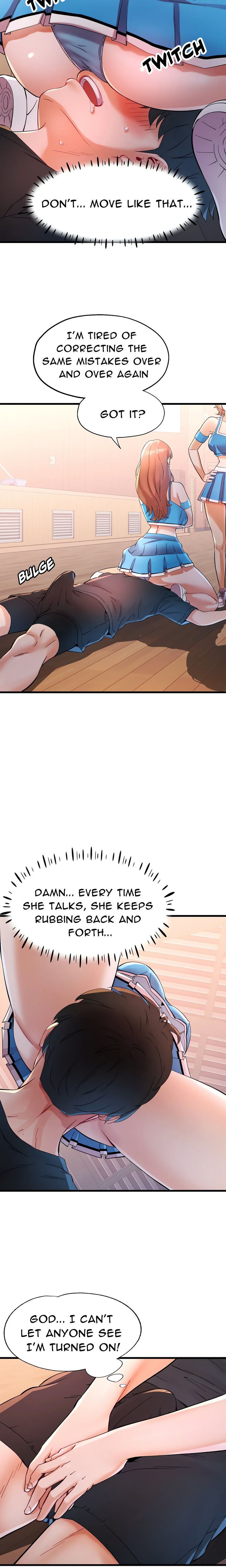 Cheer Me Up (Uncensored) - Chapter 5 [photo 14] - MangaPorn