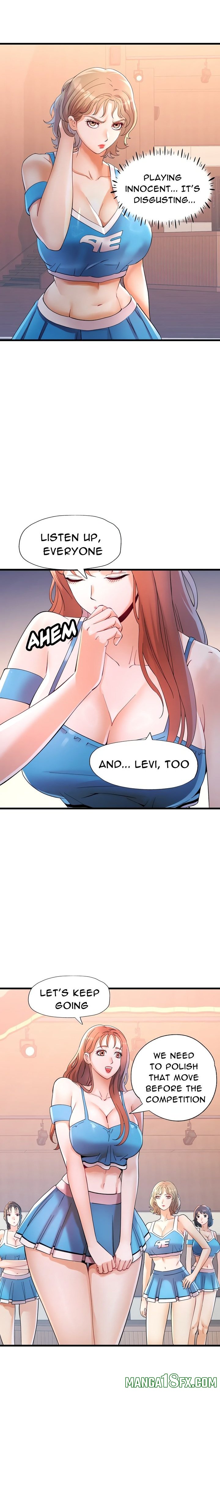 Cheer Me Up (Uncensored) - Chapter 5 [photo 17] - MangaPorn