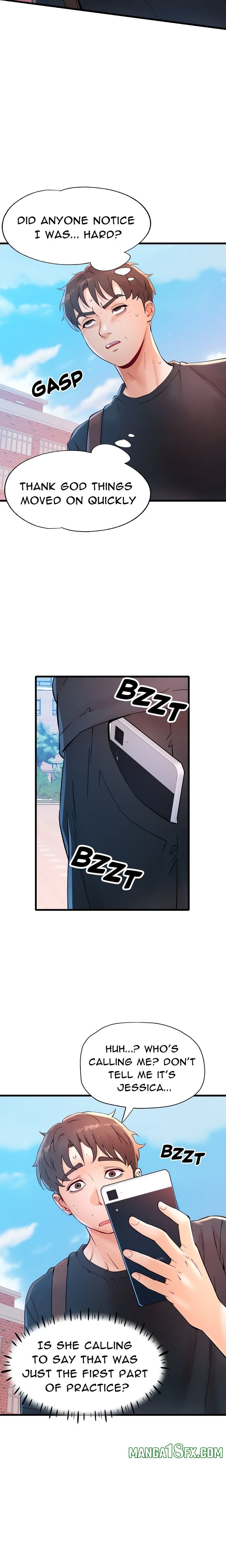 Cheer Me Up (Uncensored) - Chapter 5 [photo 19] - MangaPorn