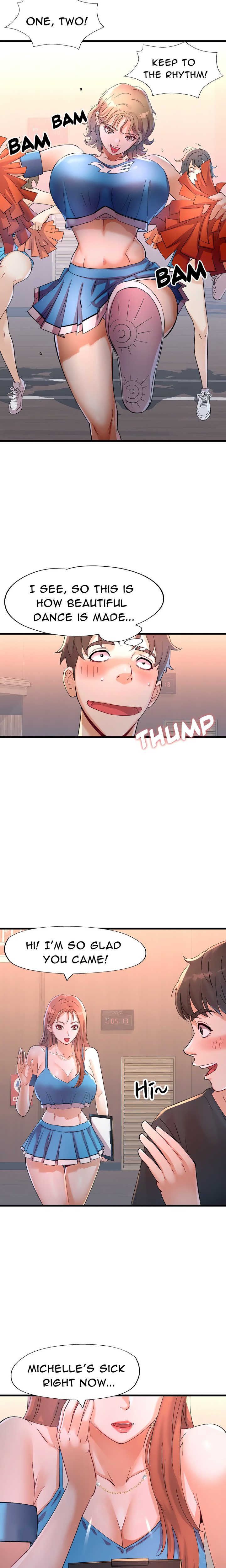 Cheer Me Up (Uncensored) - Chapter 5 [photo 4] - MangaPorn