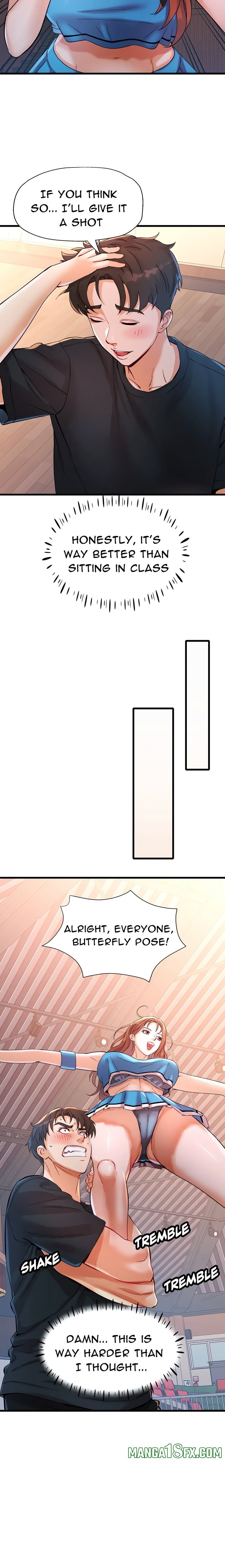 Cheer Me Up (Uncensored) - Chapter 5 [photo 6] - MangaPorn