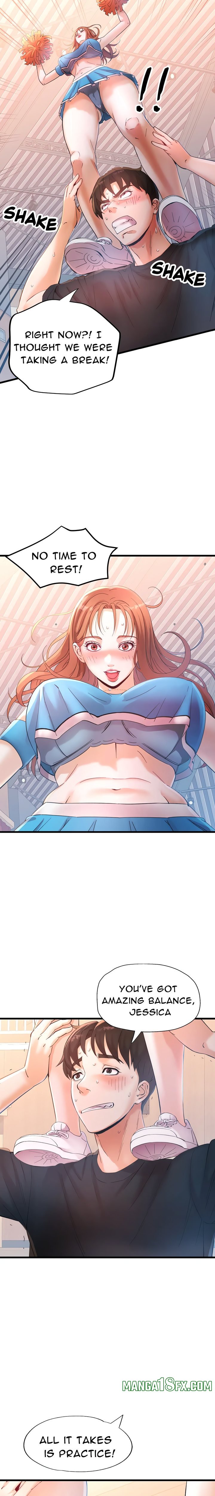 Cheer Me Up (Uncensored) - Chapter 5 [photo 8] - MangaPorn