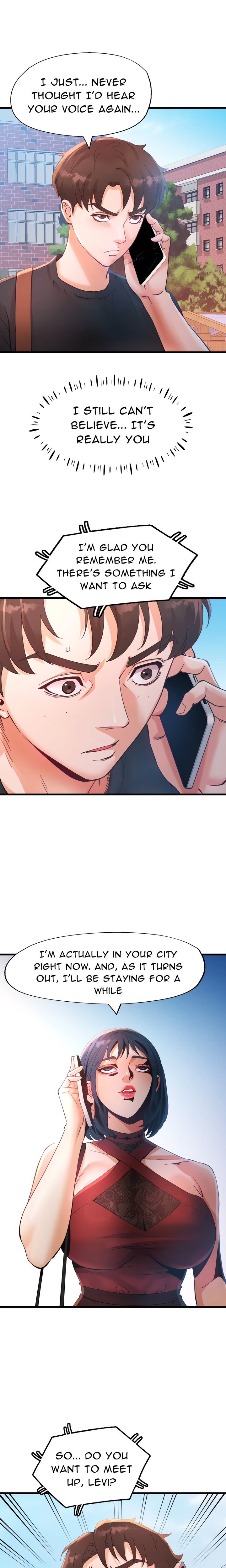 Cheer Me Up (Uncensored) - Chapter 6 [photo 1] - MangaPorn